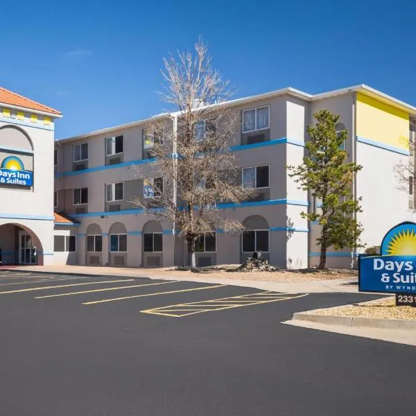 Days Inn & Suites by Wyndham Airport Albuquerque, hotel a Albuquerque