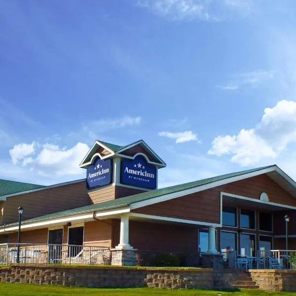 AmericInn by Wyndham Okoboji, hotell sihtkohas Okoboji