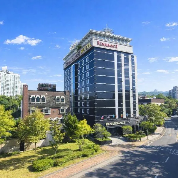 Renaissance Hotel Pohang, hotell sihtkohas Pohang