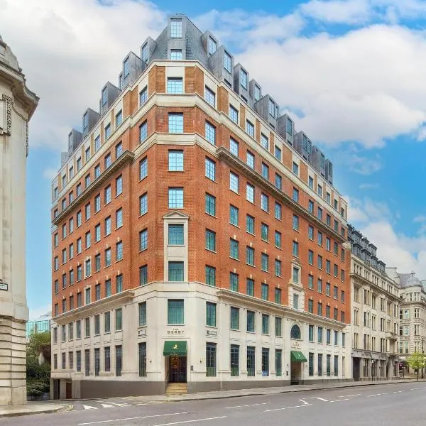 The Derby London City, Curio Collection By Hilton, hotel v Londonu