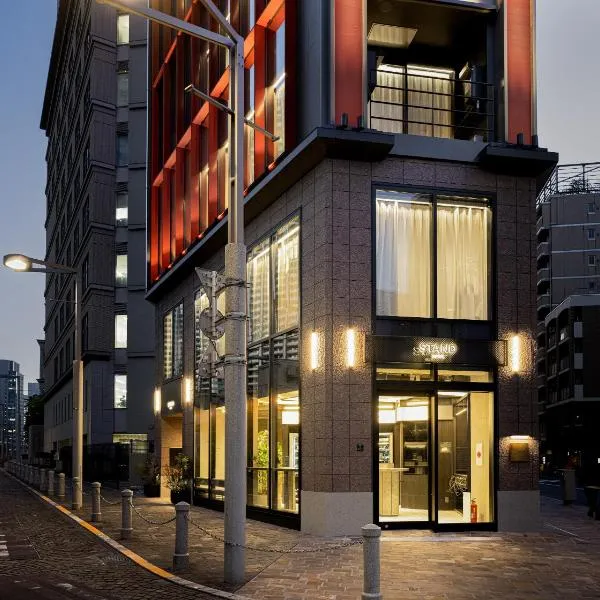 도쿄에 위치한 호텔 STAND HOTEL Shimbashi