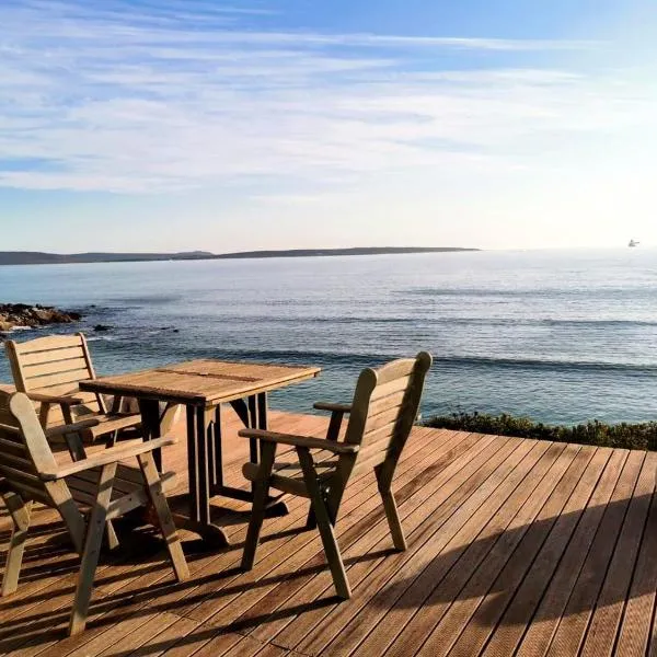 Langebaan Beach Towers, hotel in Langebaan