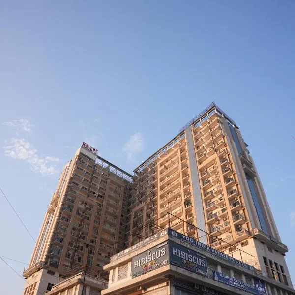 Hibiscus Elite Hotel, Hotel in Greater Noida