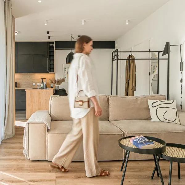 Tuyo Apartments Bokserska, hotel u Varšavi