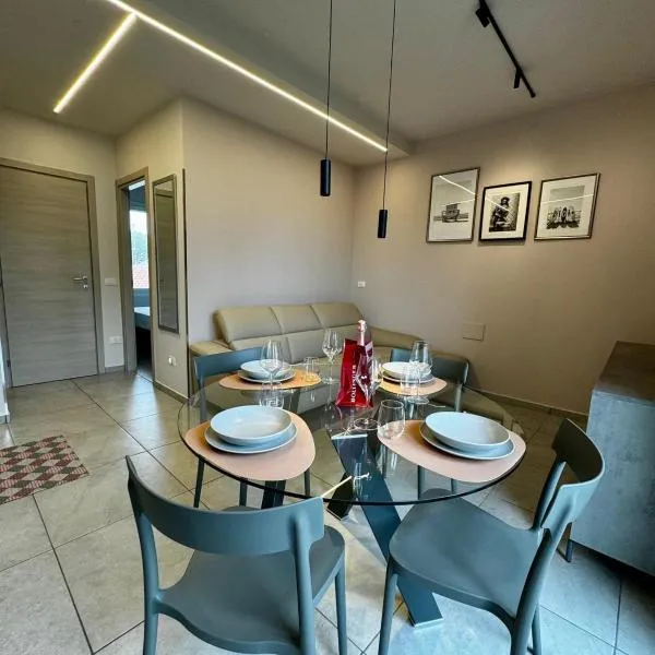 Airone Family Lido delle Nazioni – hotel w mieście Lido delle Nazioni