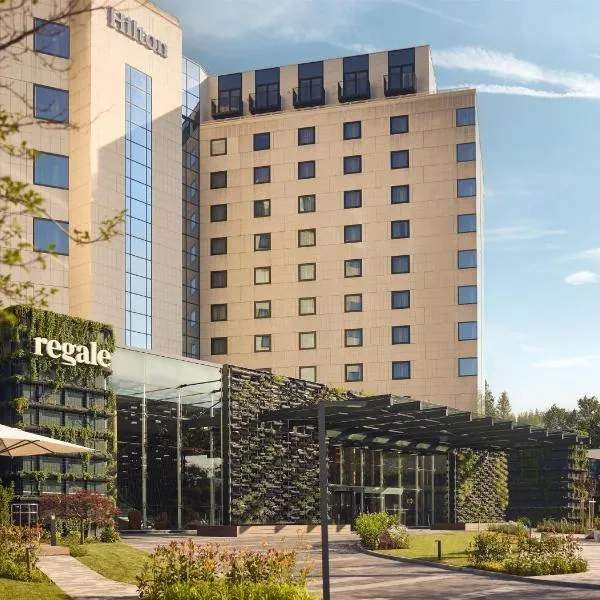 Hilton Sofia, viešbutis Sofijoje