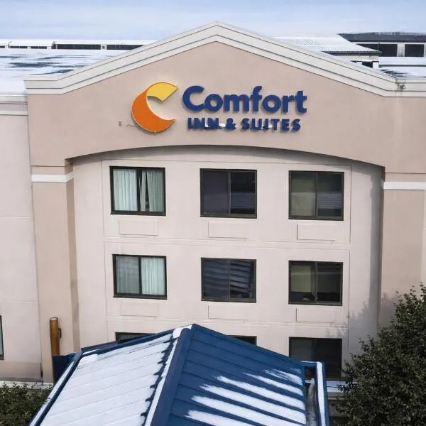 Comfort Inn & Suites Meriden East, hotel a Meriden