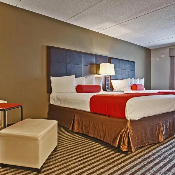 Comfort Inn & Suites Copley Akron, Hotel in Copley