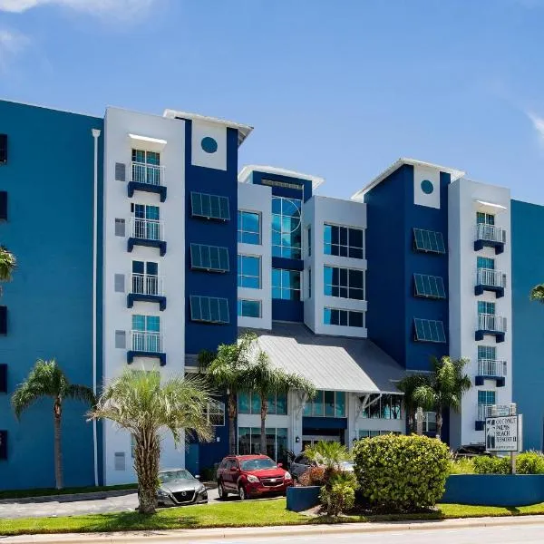 Coconut Palms Beach Resort II, an Ascend Collection Hotel, hotel i New Smyrna Beach