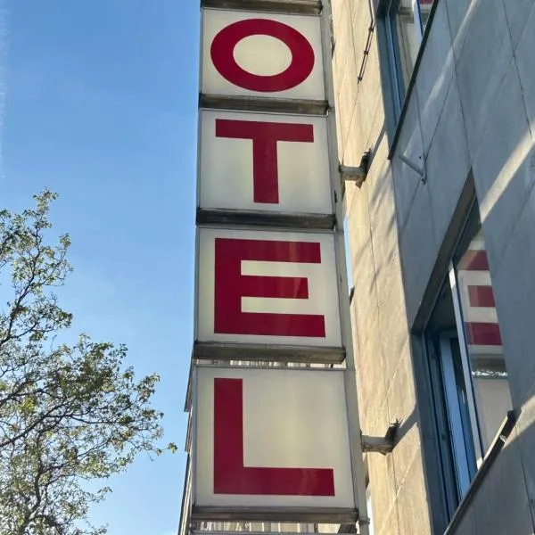 Hotel Bentley, hotel em Bruxelas