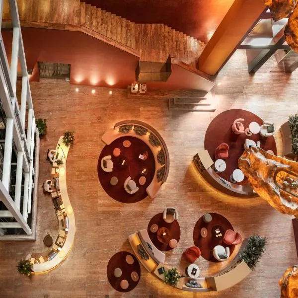 Meliá Bilbao โรงแรมในบิลเบา