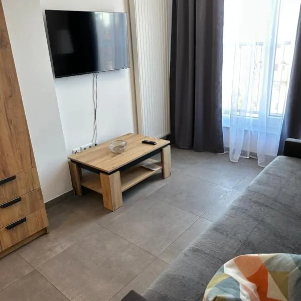 Ferienwohnung in Kassel mit zwei Schlafzimmer, hotel v destinaci Kassel
