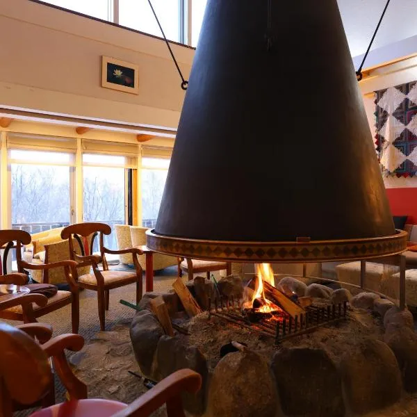 Hotel Takimoto, hotel in Yamanouchi