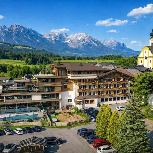 Der Postwirt, hotell Söllis