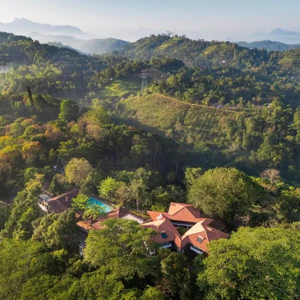 Tree of Life Nature Resort, hotel v destinaci Kandy