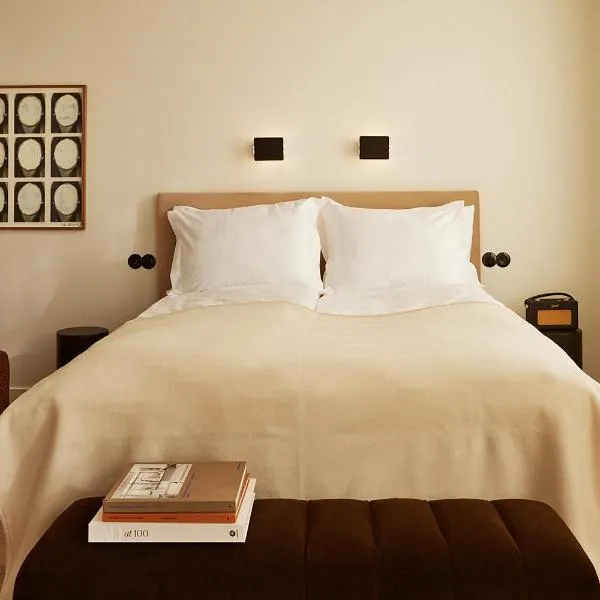 Mjólk Hotel, hotel Reykjavíkban