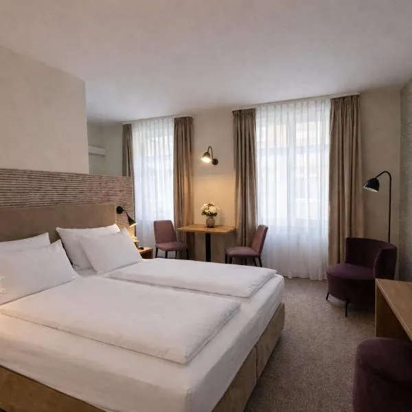 DORMERO Aparthotel Stralsund, hotel em Stralsund