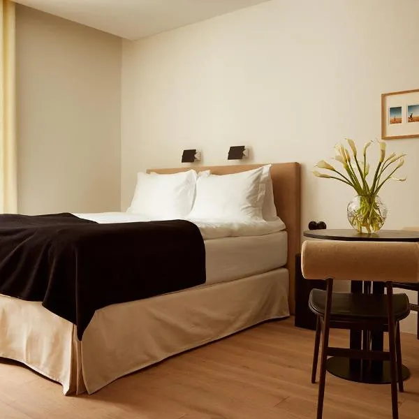 Mjólk Hotel, hotel in Reykjavík