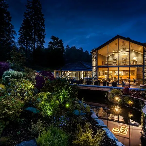 Langdale Hotel & Spa, hotel v destinaci Ambleside