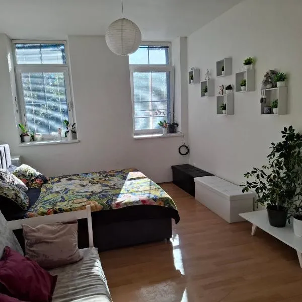 Apartmán u parku – hotel w Prościejowie