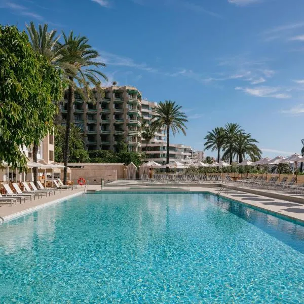 Hotel Victoria, a Gran Meliá Hotel, hotel sa Palma de Mallorca