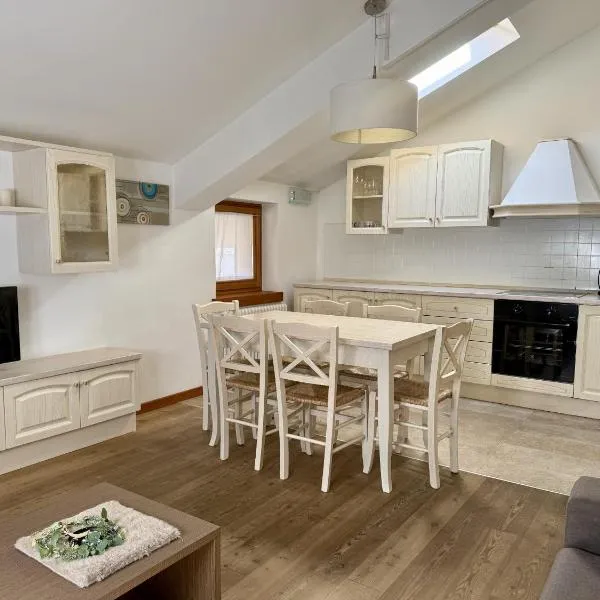 Dolomites Seasons, hotel a Alleghe