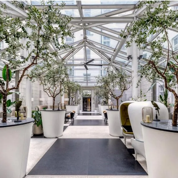 H15 Boutique Hotel, Warsaw, a Member of Design Hotels, hotel i Warszawa