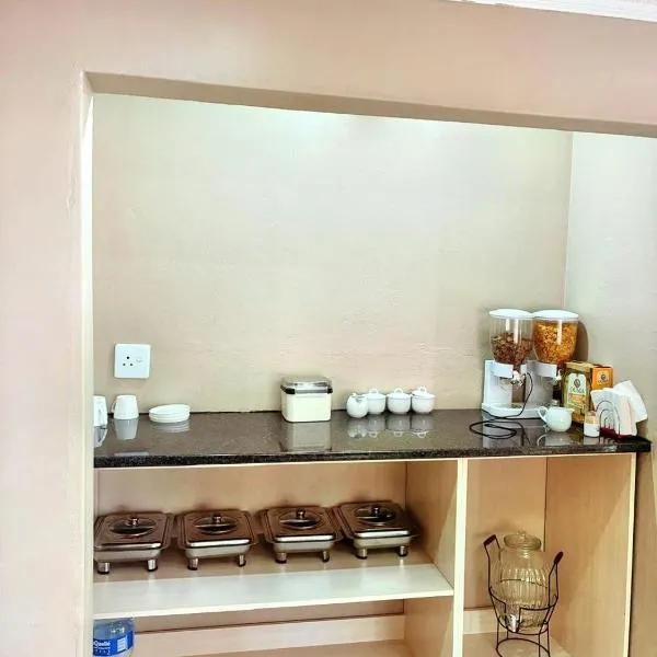 Kwamakazi- The Home, hotel sa Pretoria