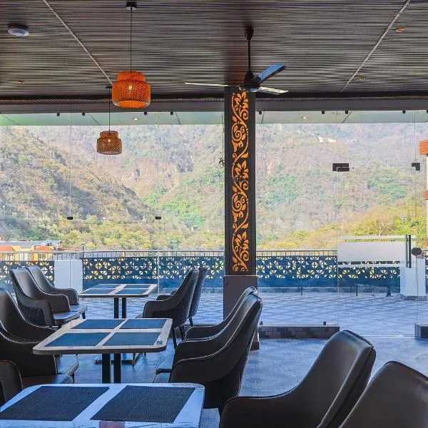 HOTEL LA VISTA RESIDENCY , Laxman Jhula photo 2