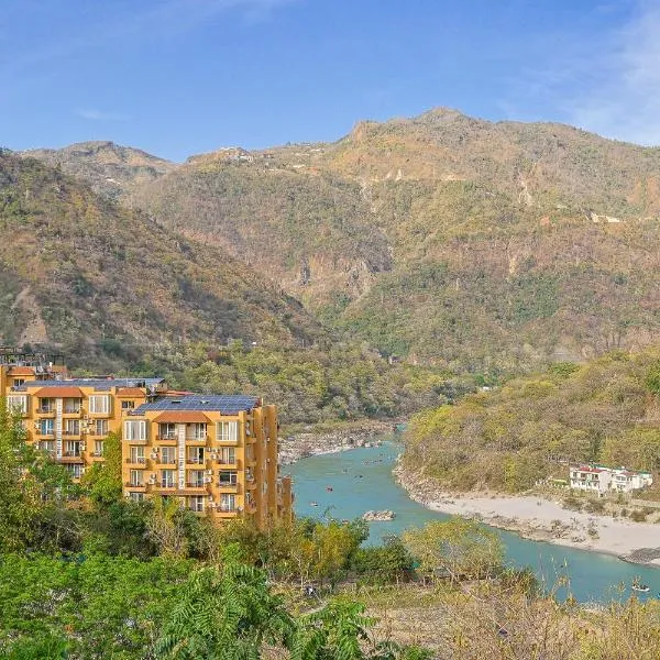 HOTEL LA VISTA RESIDENCY , Laxman Jhula, hotel i Rishikesh