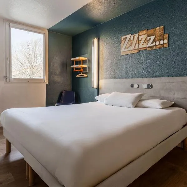 Ibis Budget Le Havre Les Docks, hotel a Le Havre