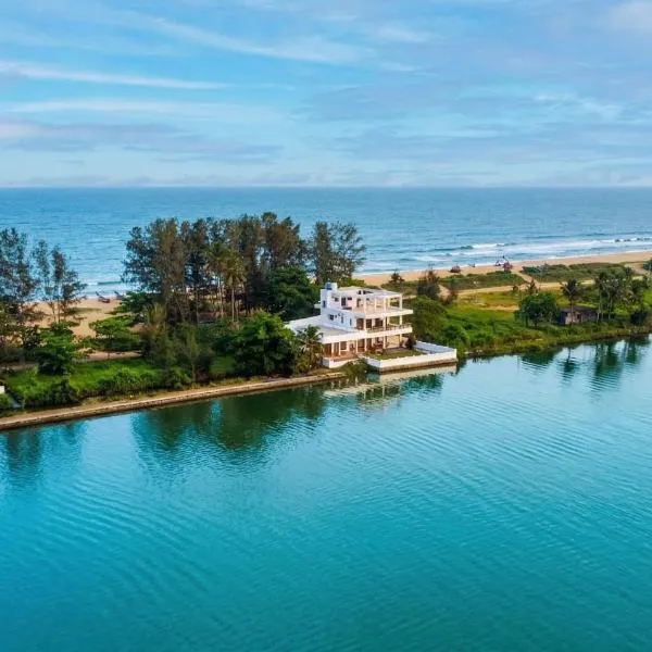 Willostays Tamarind beach villa, khách sạn ở Cherai Beach