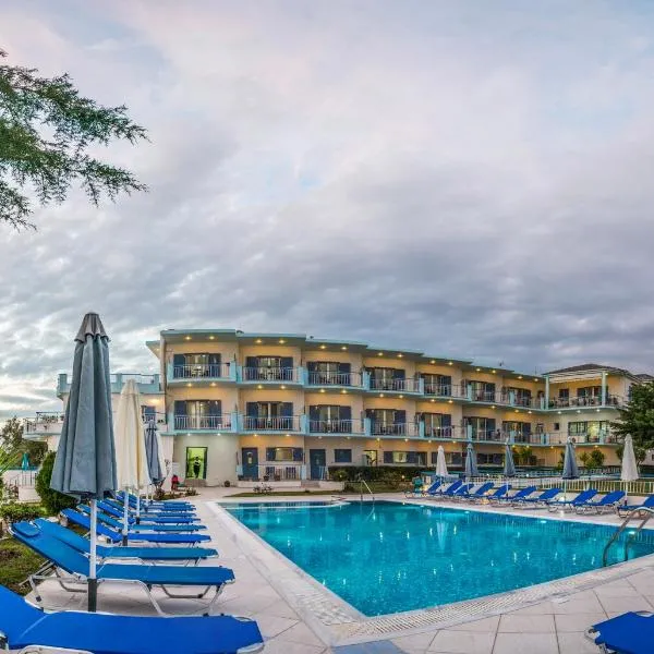 Cliff Bay Hotel، فندق في باليروس