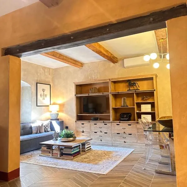 Corso30 - Anghiari, hotel a Anghiari