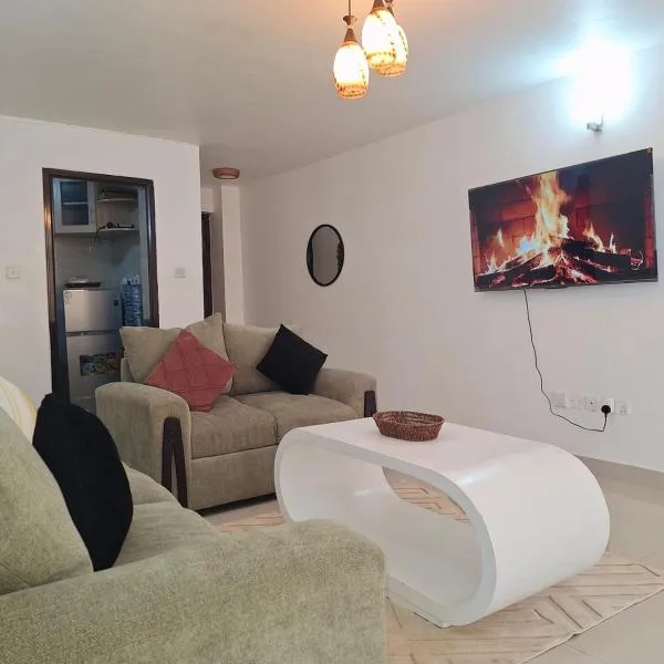 Zerani Homes, хотел в Ruaka