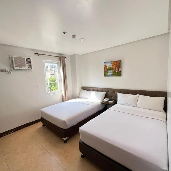 Hotel 801, khách sạn ở Cagayan de Oro
