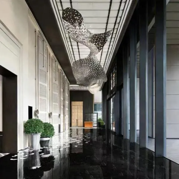 Yunli Cloudtop Olympic Sports Center International Financial City Store โรงแรมในกวางโจว