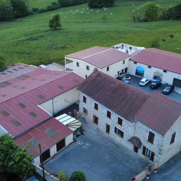 Chambres D'hotes & Champagne Douard, hotel di La Chapelle-Monthodon