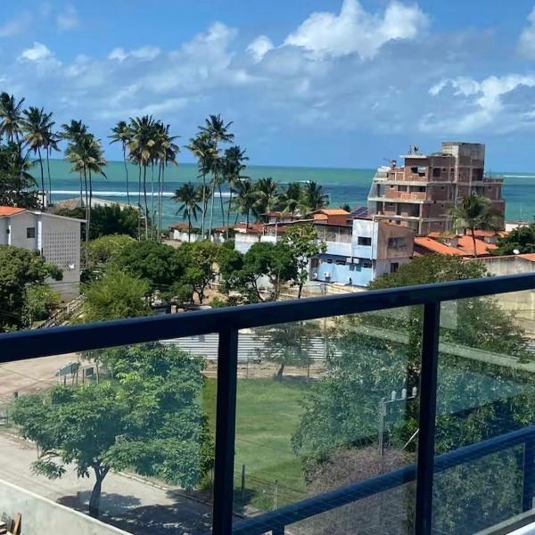 Apartamento 250 mt das piscinas naturais e centro de Porto de Galinhas
