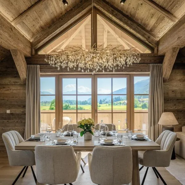 Arnestgut, hotel u gradu 'Strobl'