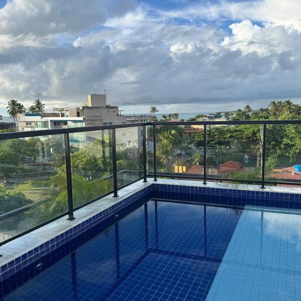Apartamento 250 mt das piscinas naturais e centro de Porto de Galinhas - Foto 4