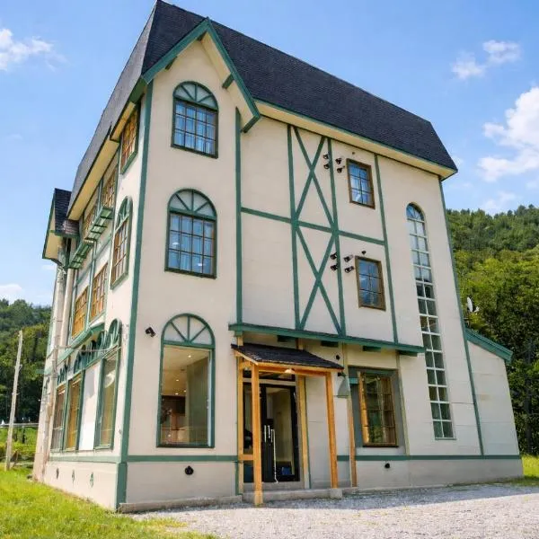 YuiLocalZao โรงแรมในซาโอะออนเซ็น