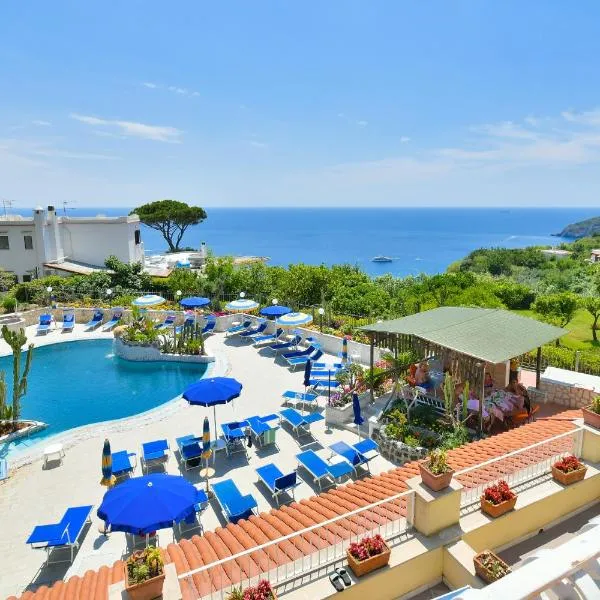 Hotel Terme Saint Raphael, hotel v destinácii Barano dʼIschia