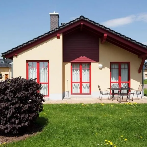 Holiday home in Markkleeberg near a lake, hotel v destinácii Markkleeberg