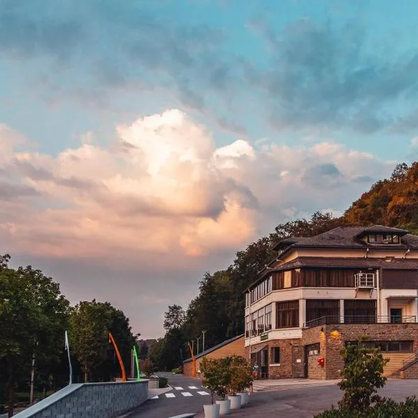 LPM Sporthotel Durbuy, hotel en Durbuy
