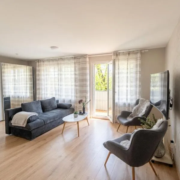 Naomi apartaments, ξενοδοχείο σε Saldus