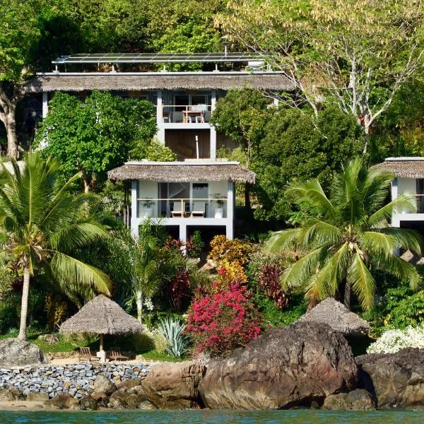 Komba on the Rocks, Hotel in Nosy Komba