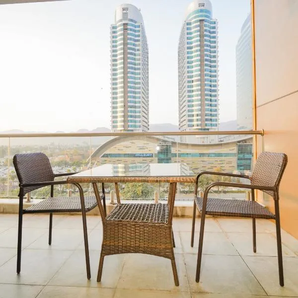 Elysium Tower Islamabad with Margalla View Apartments, hotel a Islamabad