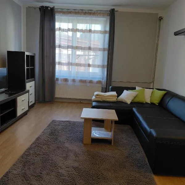 Apartman Kováčová, hotel u gradu Kovačova