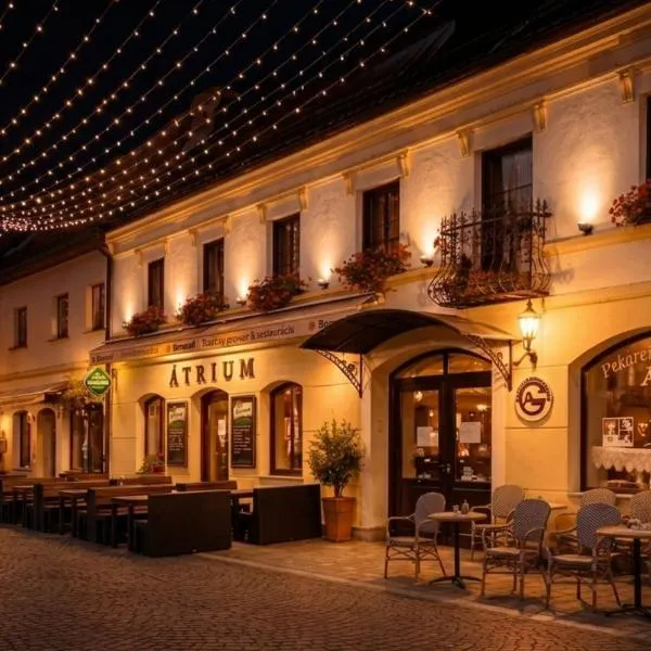 Penzión ÁTRIUM, hotel din Prešov